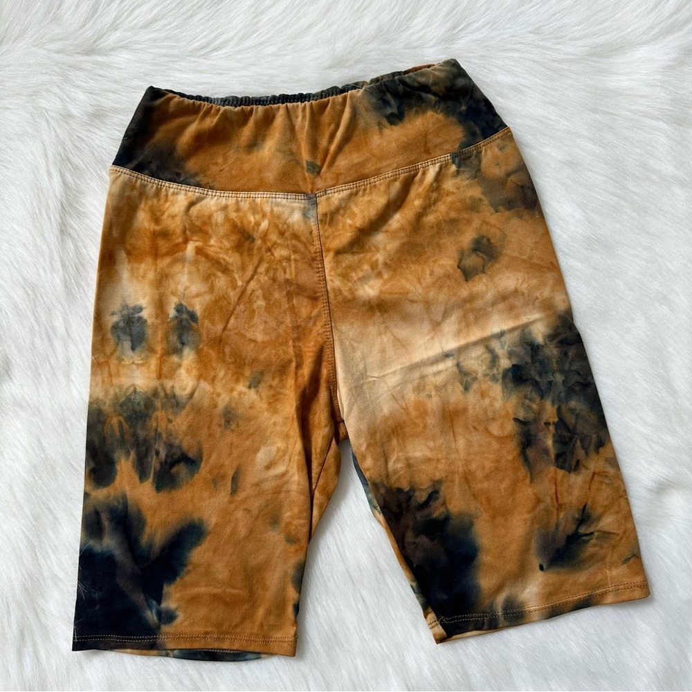 SOLD Tie Dye Shorts